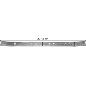 Mercedes Atego / Axor Perfil Bajo Parabrisas / Panel Limpiaparabrisas