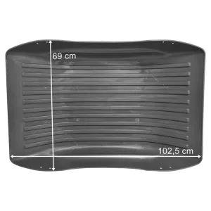Mercedes Atego Mudguard Upper Part Rear