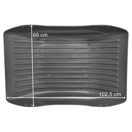 Mercedes Atego Mudguard Upper Part Rear
