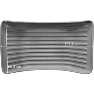 Mercedes Atego Mudguard Upper Part Rear