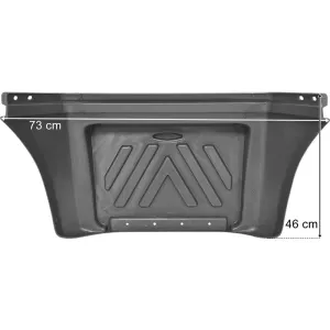 Mercedes Atego Błotnik Część Tylna Przód / Tył Prawy / Lewy