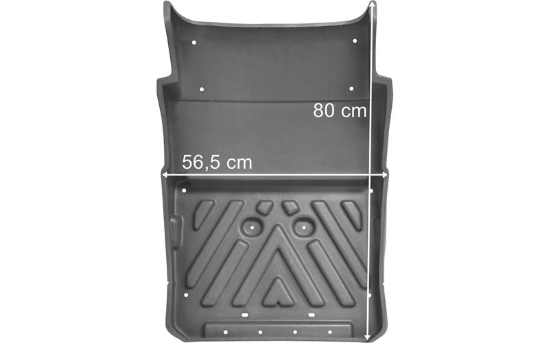 Mercedes Atego 1315 Rear Cab Mudguard RH / LH