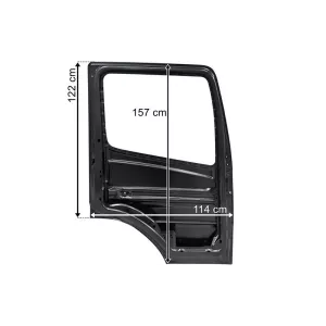 Mercedes Atego MP2 / MP3 / MP4 Door LH