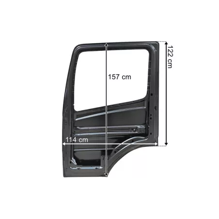 Mercedes Atego MP2 / MP3 / MP4 Puerta Dch