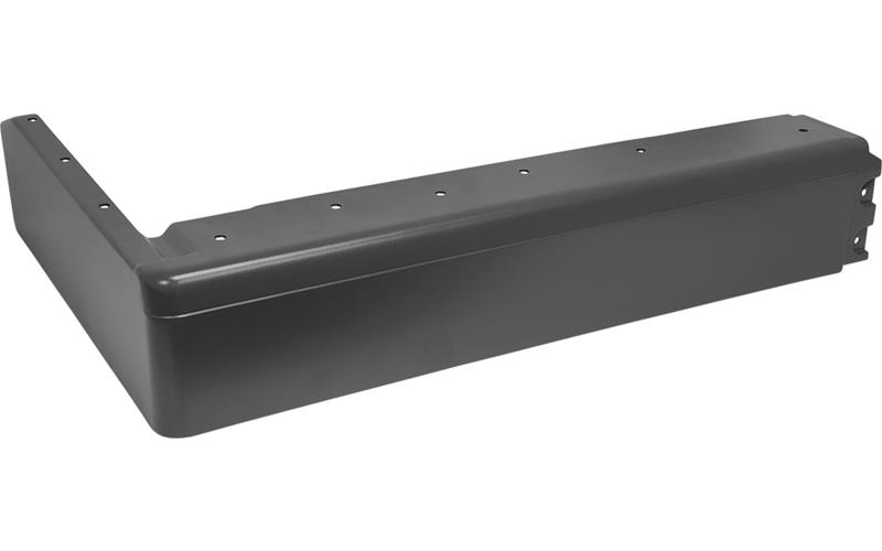 Mercedes Atego Cab Mudguard RH (Long Cab)