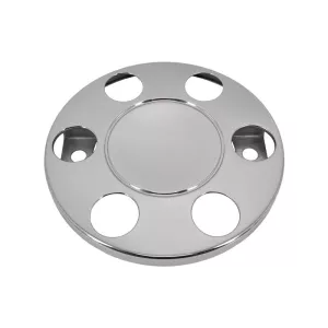 Mercedes Atego Wheel Cover 6 Holes 17.5 (Stainless Steel)
