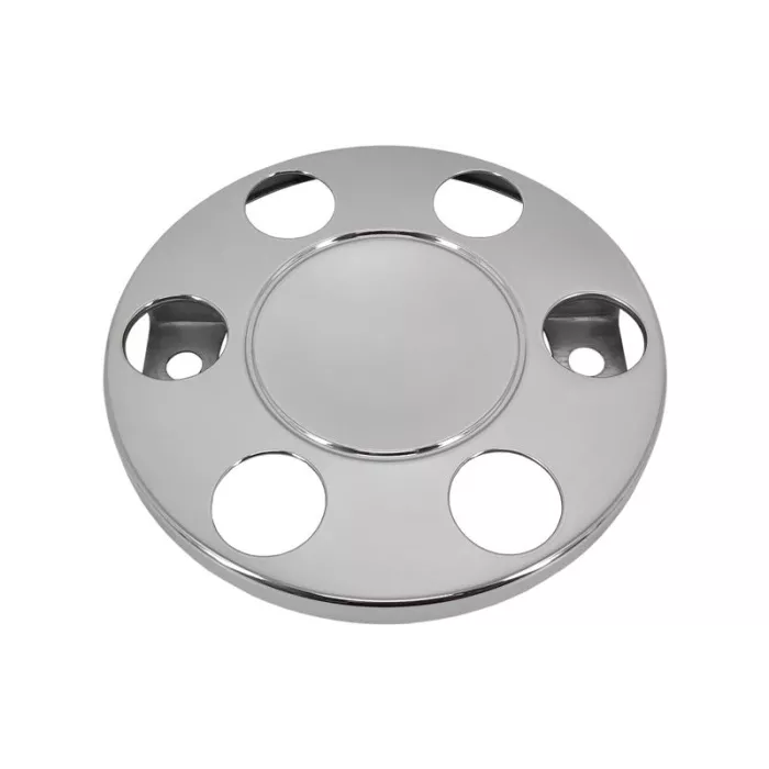 Mercedes Atego Wheel Cover 6 Holes 17.5 (Stainless Steel)