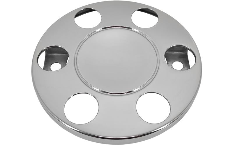 Mercedes Atego Wheel Cover 6 Holes 17.5 (Stainless Steel)