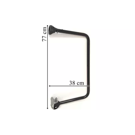 Mercedes Atego Support de Rétroviseur Droit