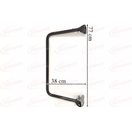 Mercedes Atego Mirror Bracket LH