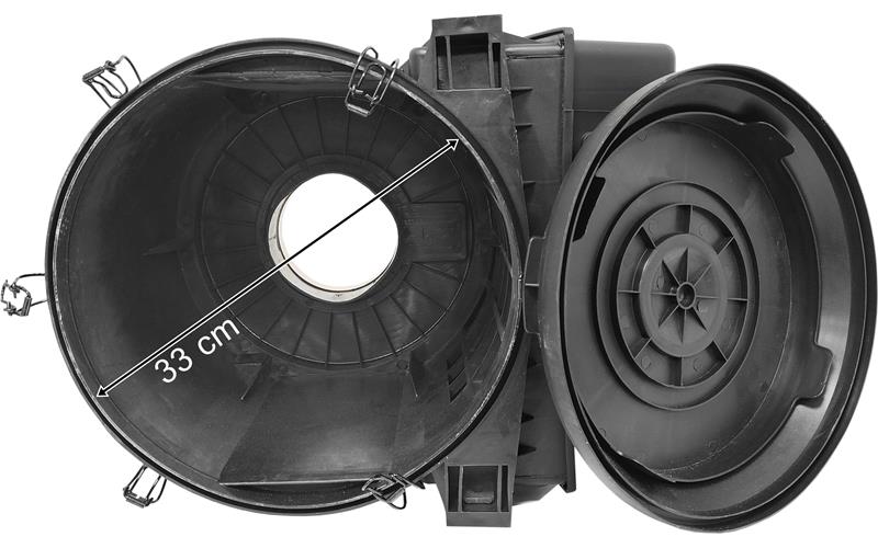 Mercedes Atego / Axor Air Filter Housing