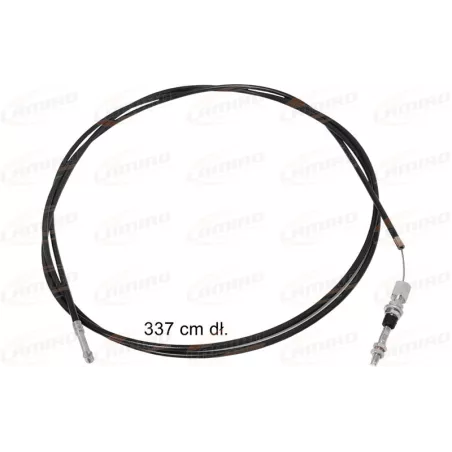 Mercedes Atego Câble de Levage de Cabine L3370