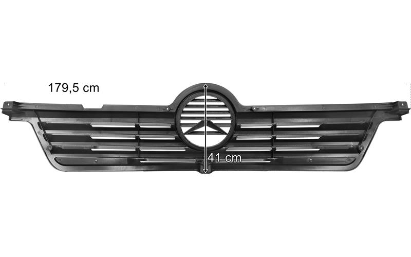 Mercedes Atego (1998-2004) Grille
