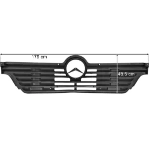 Mercedes Atego Axor Grille