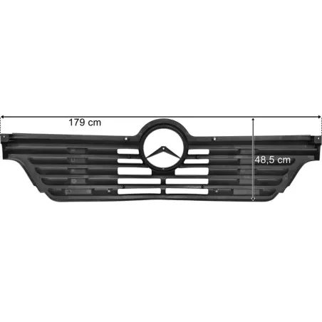 Mercedes Atego Axor Calandre Avec Grille