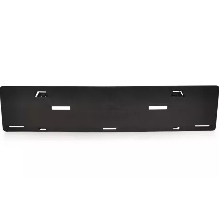 Mercedes Atego Soporte para Matrĺcula
