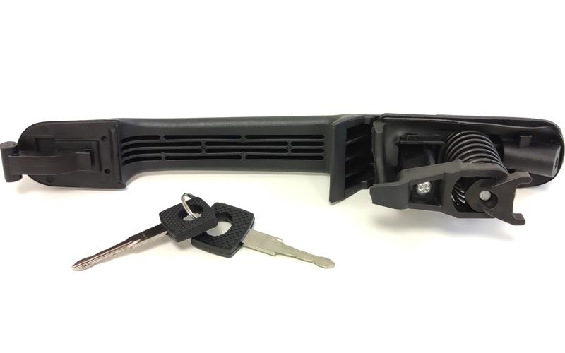Mercedes Atego Sprinter Door Handle With Lock
