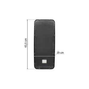 Mercedes Actros Mirror Glass