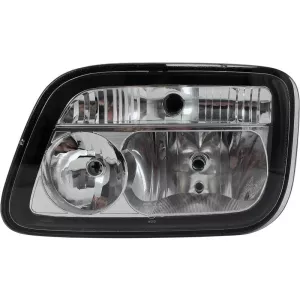 Mercedes Actros MP2 Headlamp LH (Electrically Adjustable)