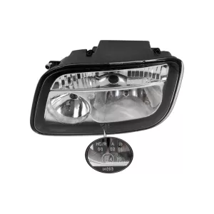 Mercedes Actros MP2 Headlamp LH (Electrically Adjustable)