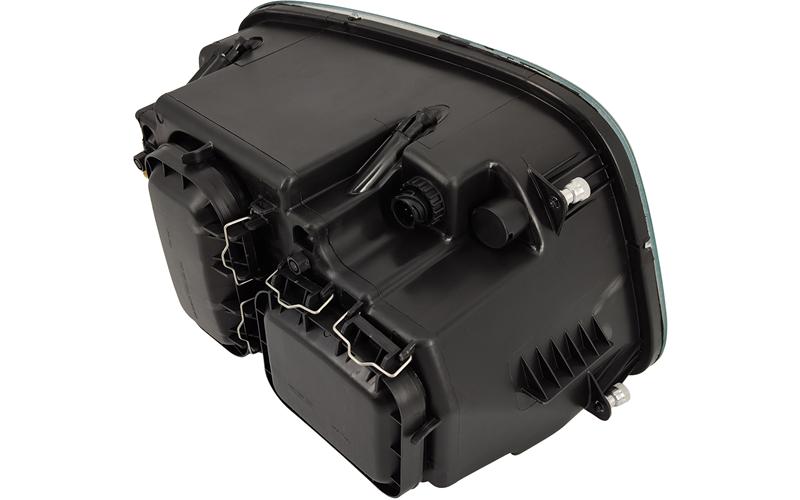 Mercedes Actros MP2 Headlamp LH (Electrically Adjustable)