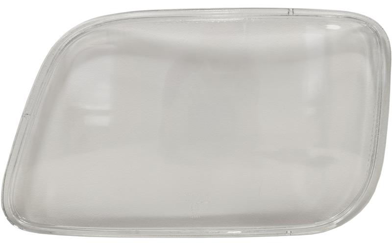 Mercedes Actros MP2 Headlamp Glass LH
