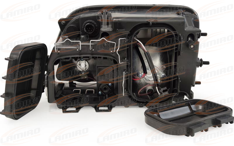 Mercedes Actros MP2 Headlamp RH