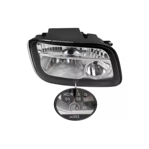 Mercedes Actros MP2 Headlamp RH (Electrically Adjustable)