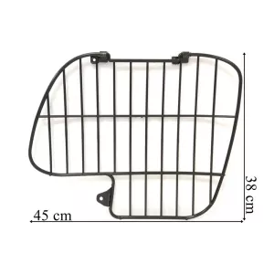 Mercedes Actros MP2 Grille de Protection de Phare Droite