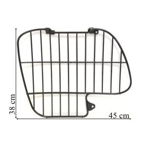 Mercedes Actros MP2 Grille de Protection de Phare Gauche