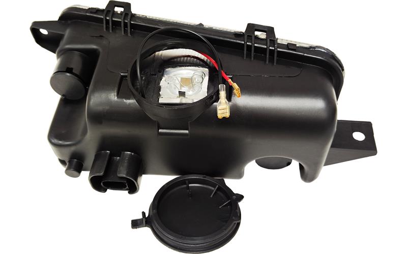 Mercedes Actros (2003-2011) Fog Lamp LH