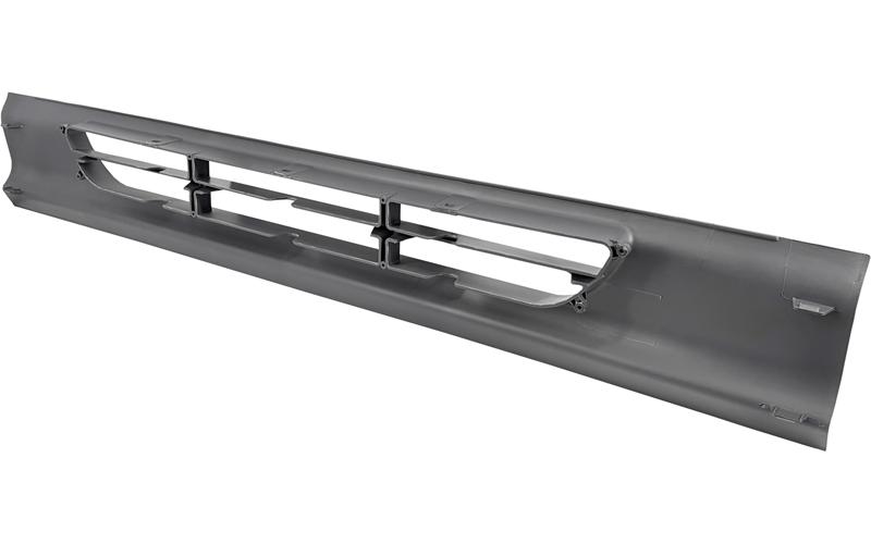 Mercedes Actros MP2 (2002-2008) Spoiler Paragolpes Central (Bajo)