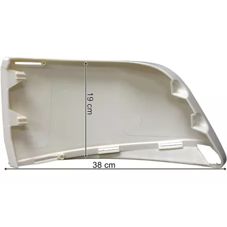Mercedes Actros Carénage Intérieur Gauche