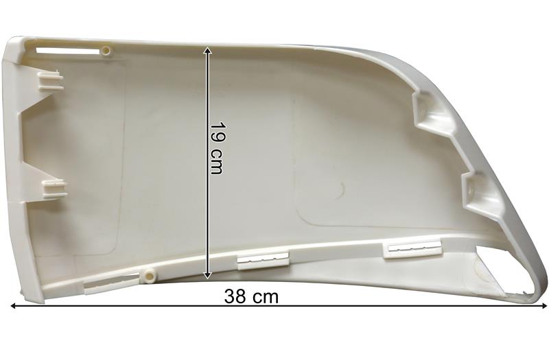 Mercedes Actros Carénage Intérieur Gauche