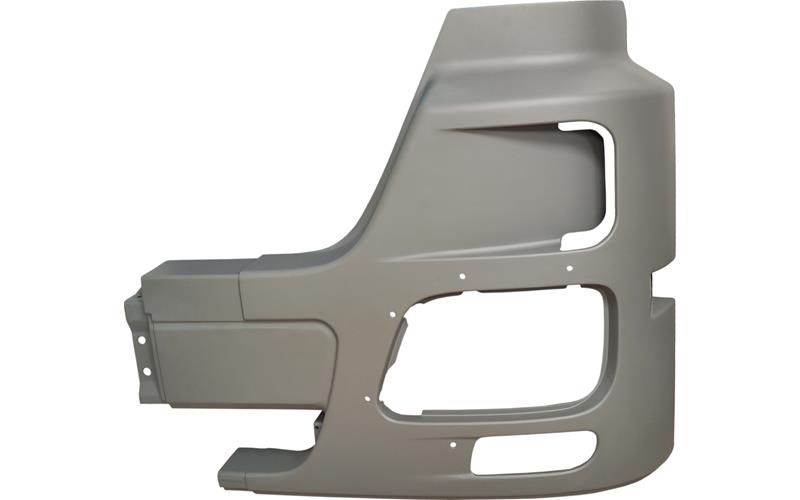 Mercedes Actros Megaspace (2002-2007) Bumper LH