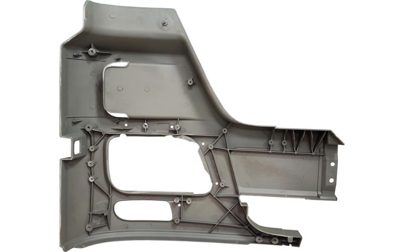 Mercedes Actros Megaspace (2002-2007) Bumper LH