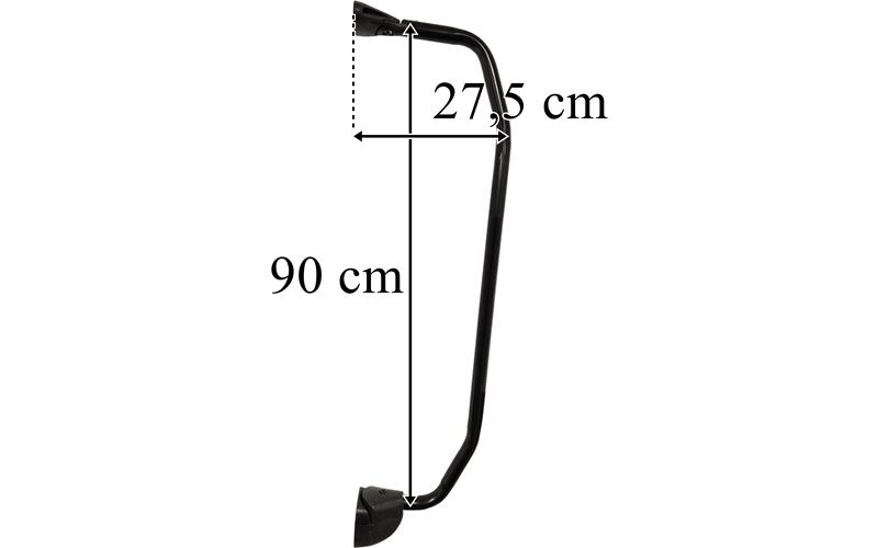 Mercedes Actros MP1 Mirror Bracket LH
