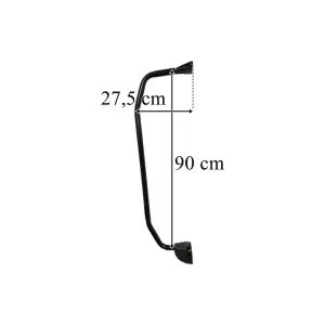 Mercedes Actros Mirror Bracket RH