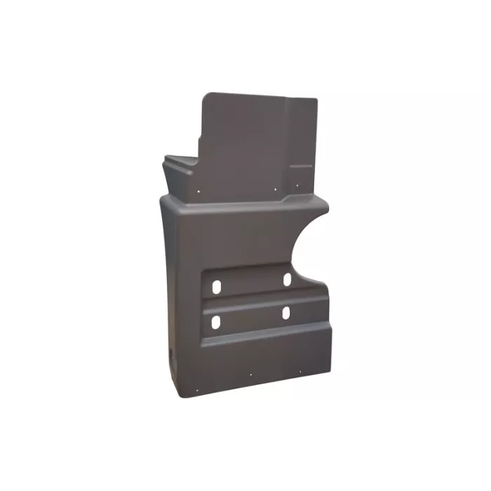 Mercedes Actros Megaspace Rear Cab Mudguard LH