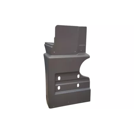 Mercedes Actros Megaspace Rear Cab Mudguard LH