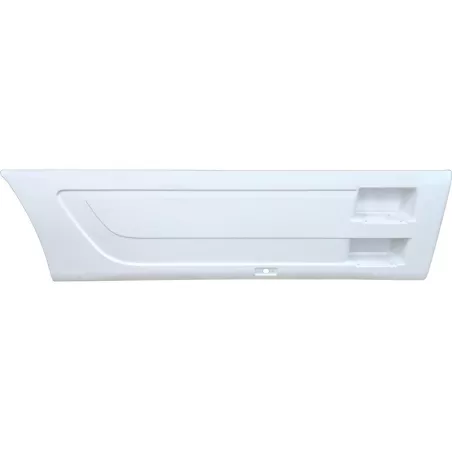 Mercedes Actros Megaspace MP2 Interaxle Side Skirt RH
