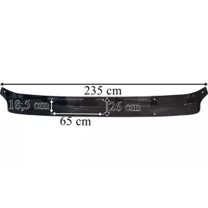 Mercedes Actros Megaspace MP2 Visera Solar