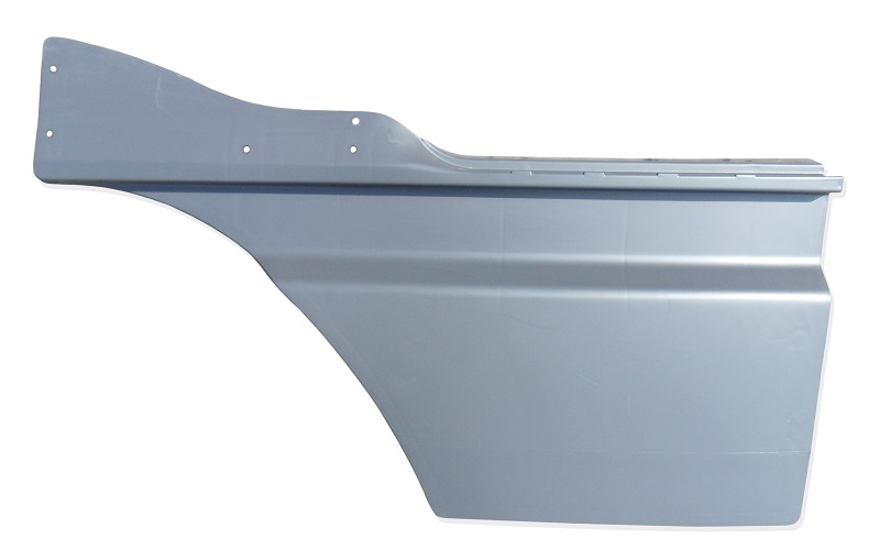 Mercedes Actros Megaspace Outer Door Extension RH