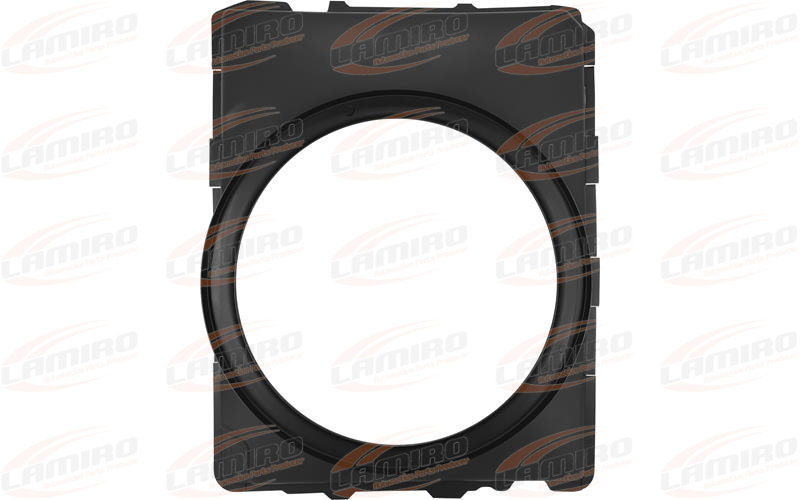 Mercedes Actros Mega Space V8 Fan Shroud
