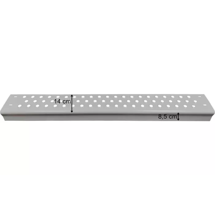Mercedes Actros Megaspace MP1 Lower Bumper Bar