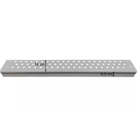 Mercedes Actros Megaspace MP1 Lower Bumper Bar