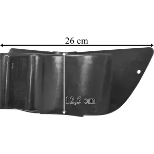 Mercedes Actros Megaspace MP2 / MP3 Bumper Cover RH