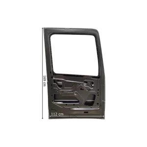 Mercedes Actros MP1 Mega Space Puerta Izquierda