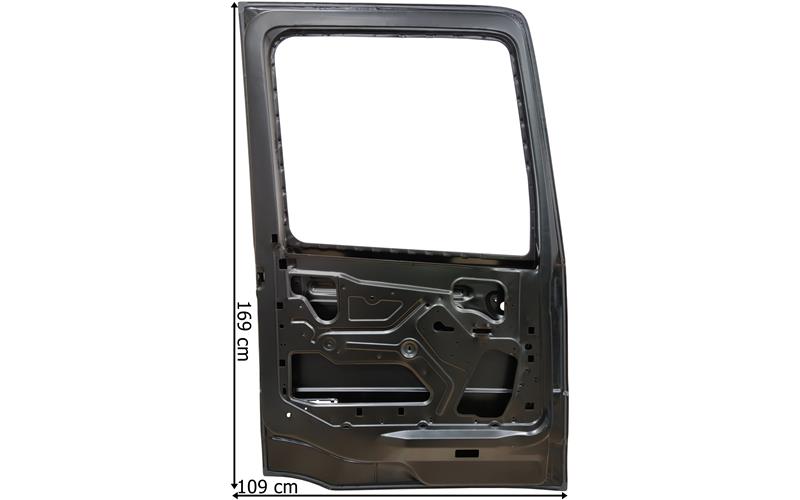 Mercedes Actros MP1 Puerta Izq