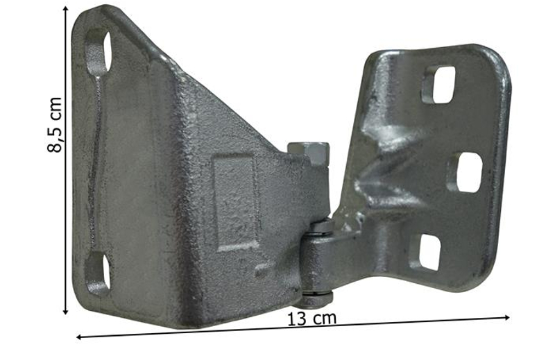Mercedes Actros MP1 / MP2 / MP3 Bisagra de Puerta Superior Izq